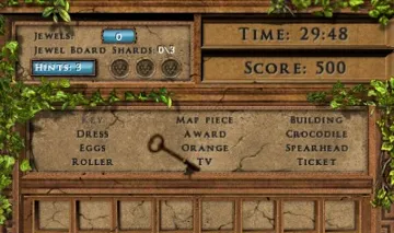 Jewel Quest Mysteries - The Seventh Gate (Europe)(En,Fr,Ge,It,Es,Nl) screen shot game playing